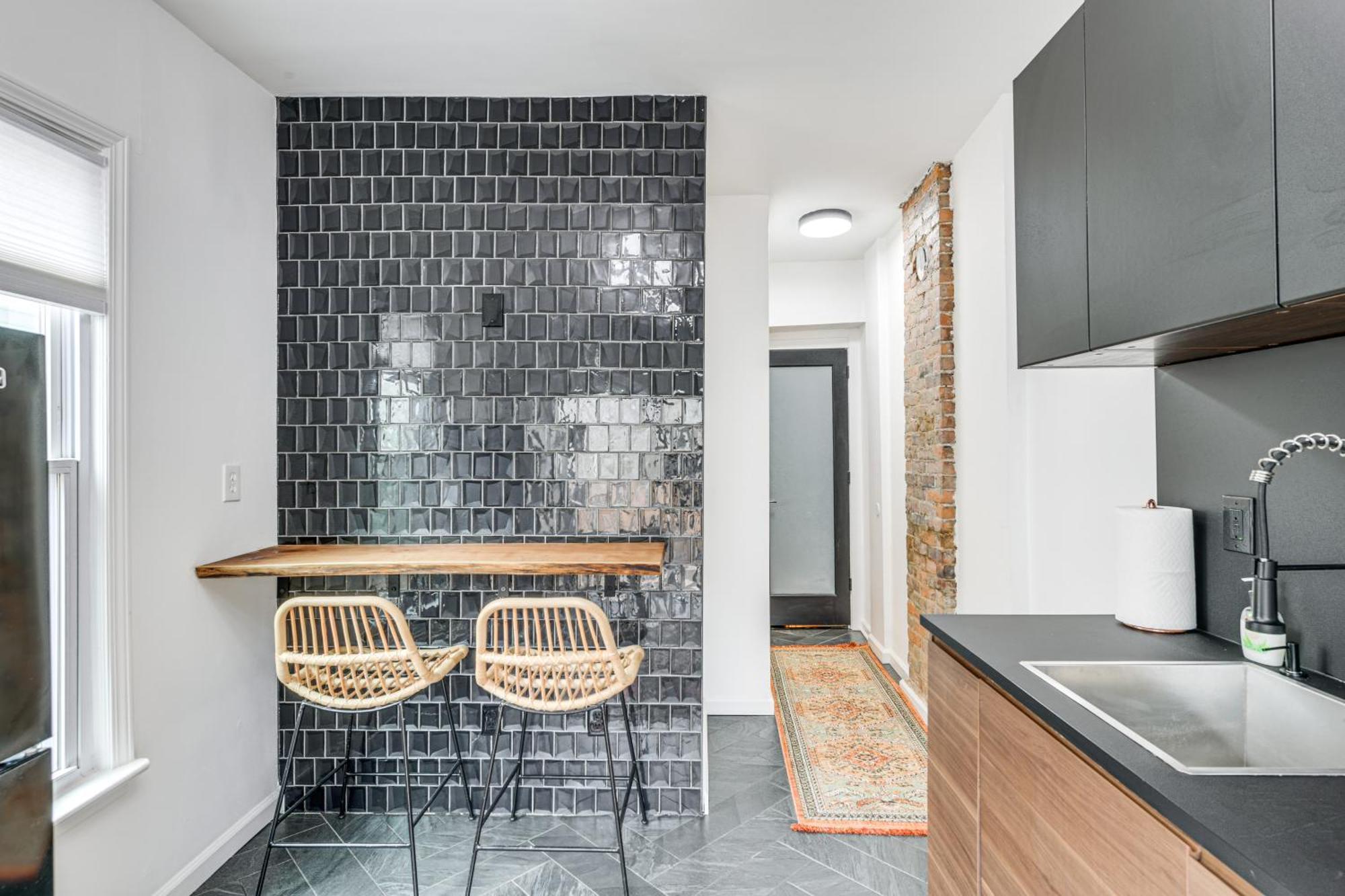 Historic Buffalo Row House Near Delaware Park 외부 사진