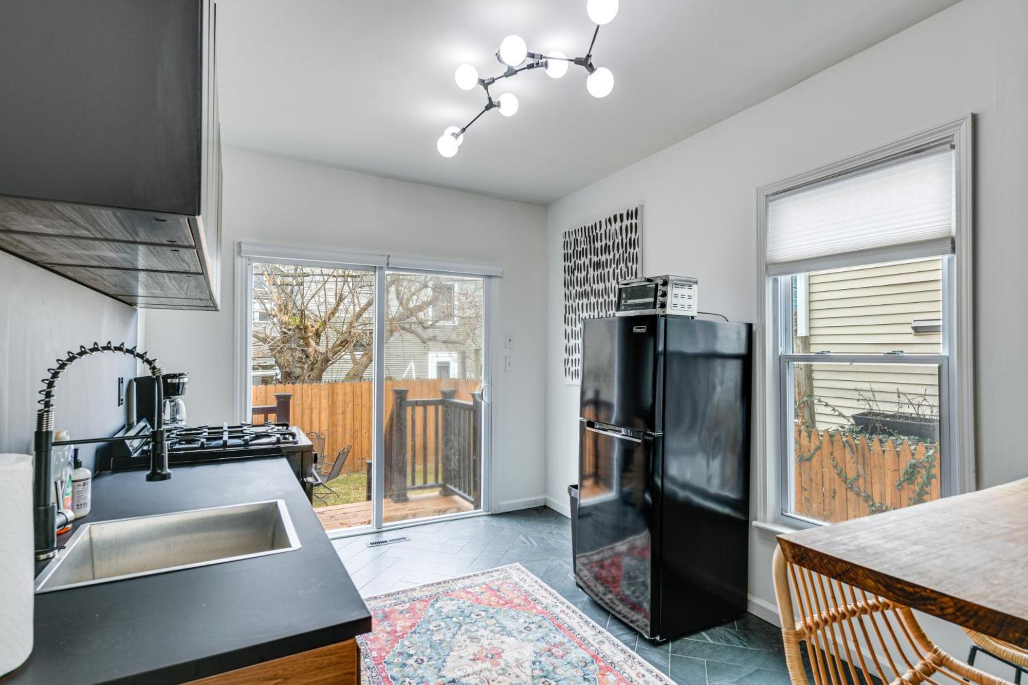 Historic Buffalo Row House Near Delaware Park 외부 사진