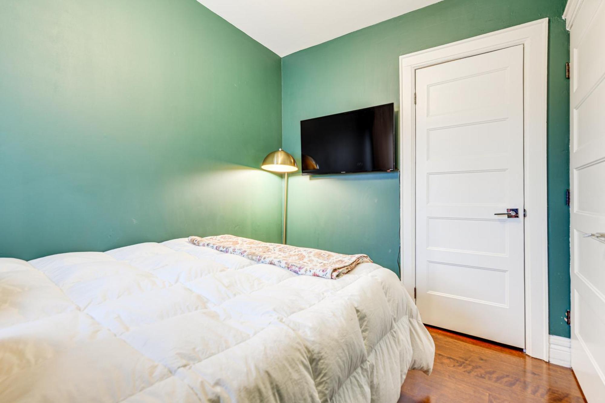 Historic Buffalo Row House Near Delaware Park 외부 사진